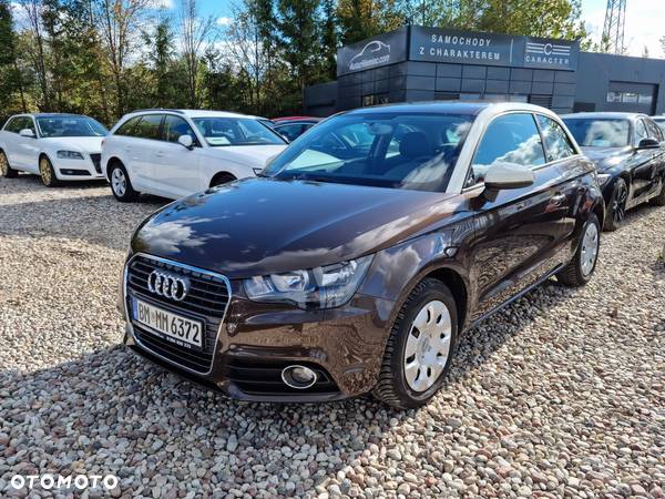 Audi A1 1.2 TFSI Prime Line - 7