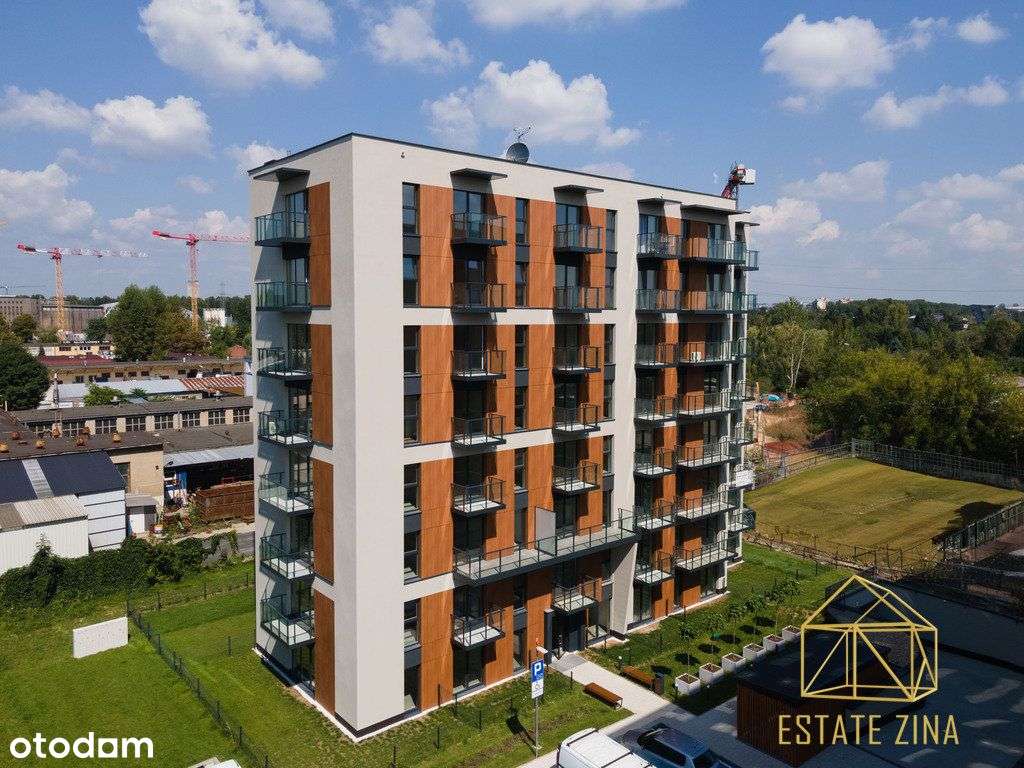 Zabłocie I 2 pokoje I gotowe do zamieszkania!-11