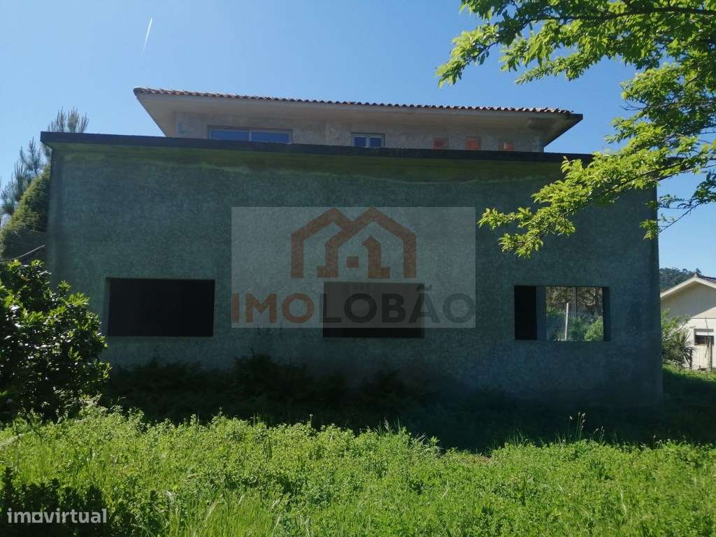 MORADIA T3 C/ ARMAZÉM - VILA MAIOR - Grande imagem: 5/11