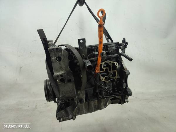 Bloco De Motor Audi A3 (8L1) - 1