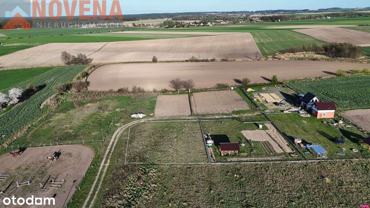 Działka budowlana-Media-Mpzplokalizacja-Wymiary- - Pełny obrazek: 2/7