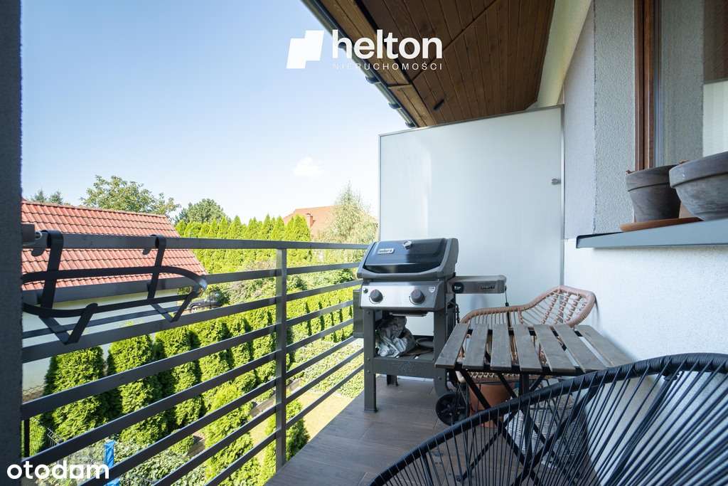 Mieszkanie dwupoziomowe z balkonem | 2 miejsca par-14