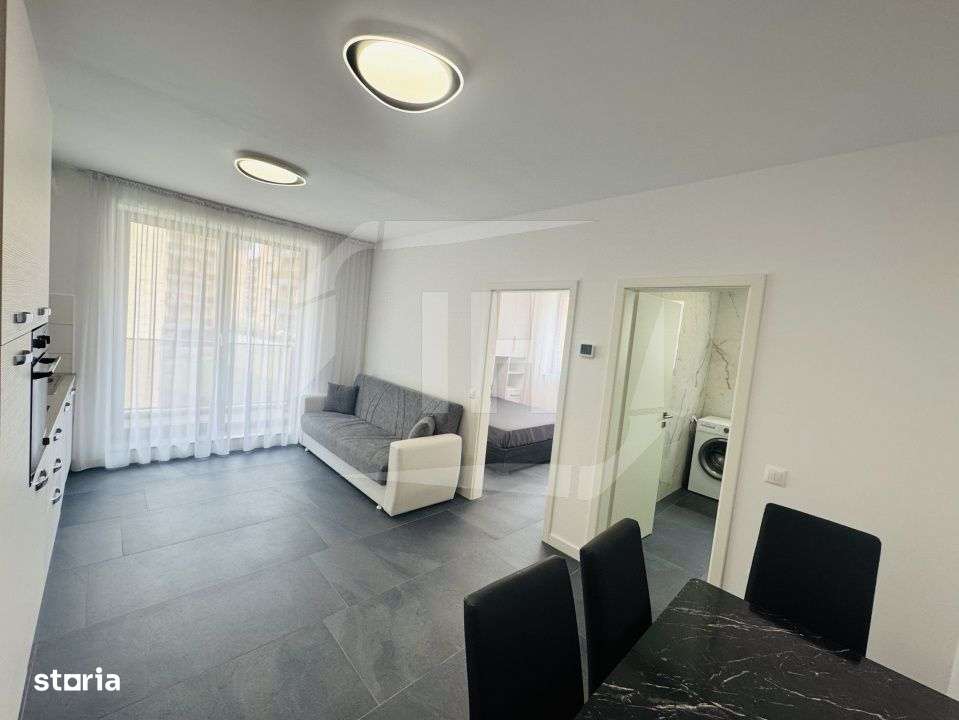 Apartament 3 camere la cheie cu parcare subterana!-0