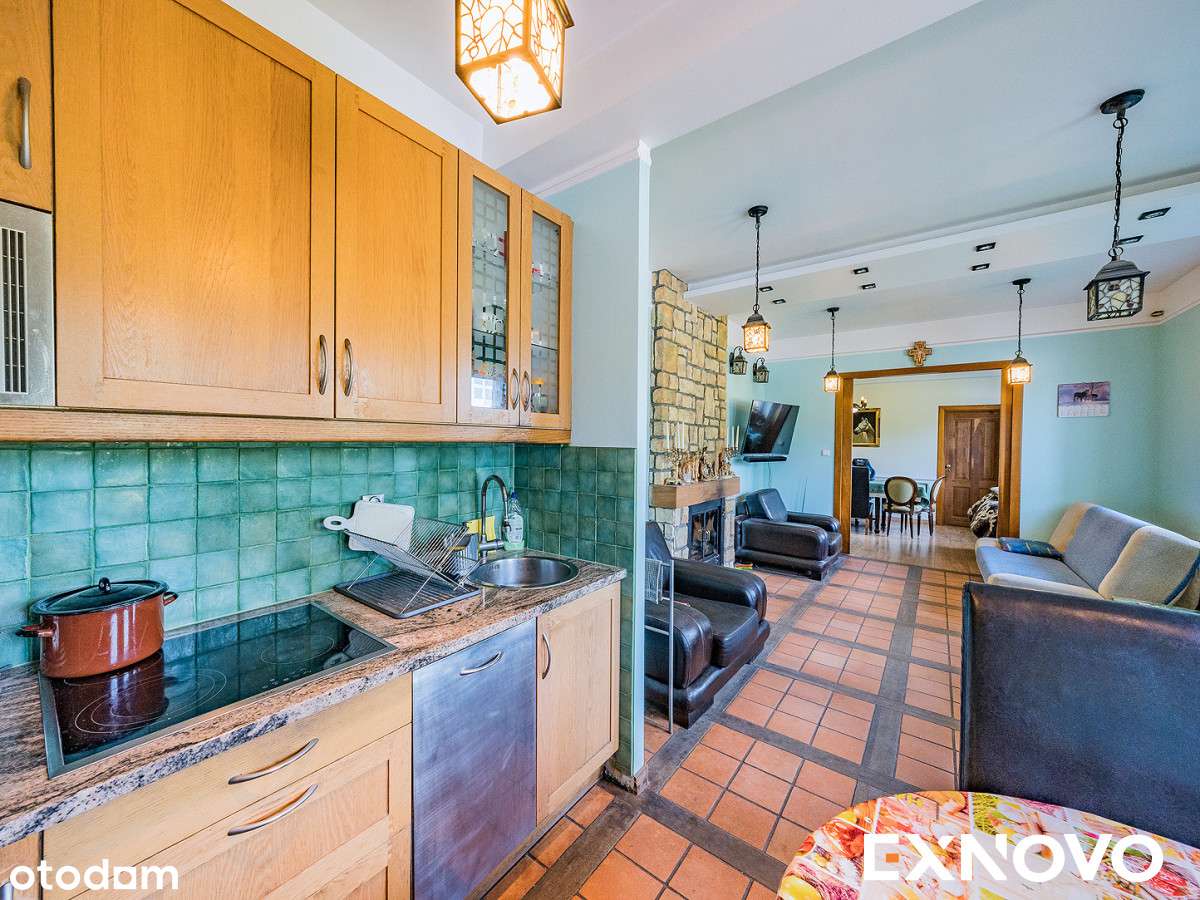 Siedlisko ze stajnią na 4-ha działce na Kaszubach.-13