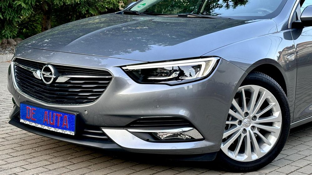 Opel Insignia B 1.6 Direct InjectionTurbo Dynamic 2019