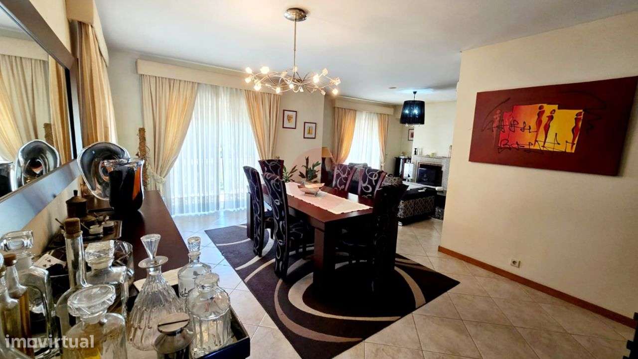 Moradia individual c/piscina .Soutelo .Vila .Verde-11