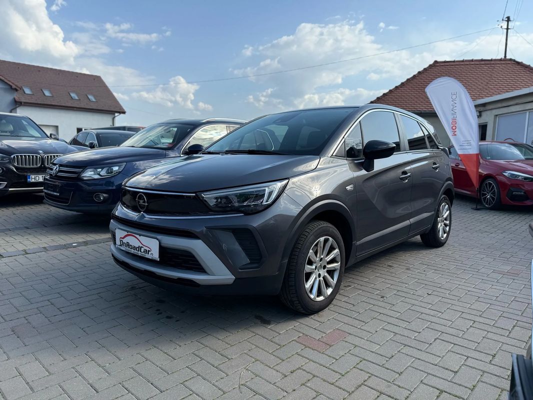 Opel Crossland 1.5 Diesel Automatik Elegance - 24