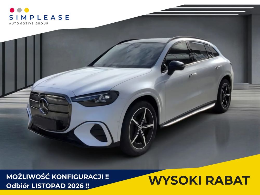 Mercedes-Benz GLC II (2022-) 400 94kWh 4-Matic EQ 2026