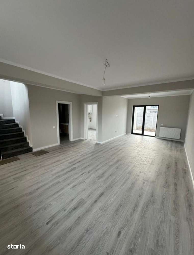 Casă P+1 | la cheie |2 placi beton | 140mpsc| dormitor la parter - Imagine principală: 4/13