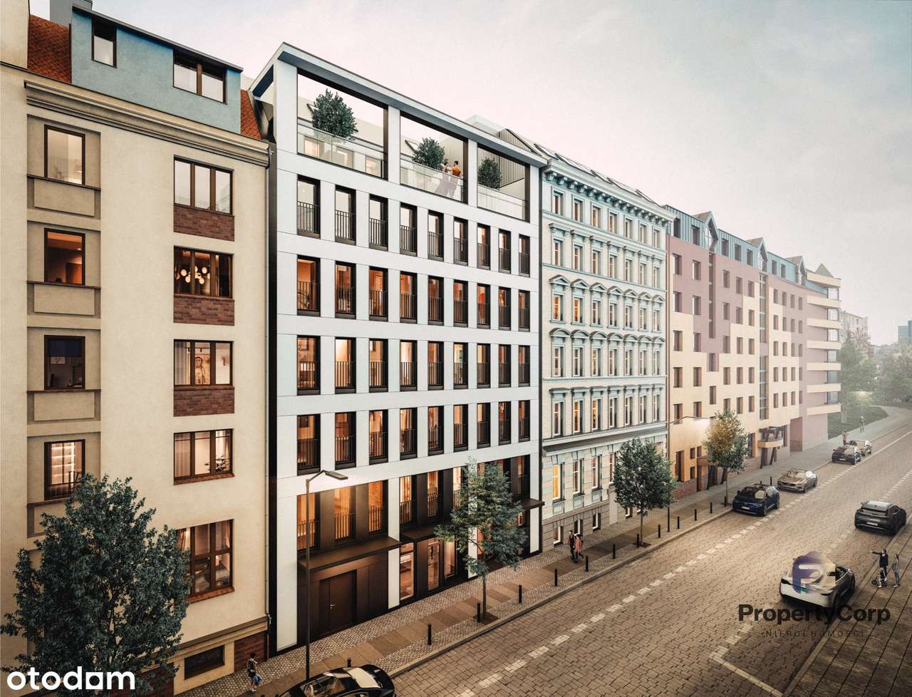 Inwestycja Piwna21 | 1-pokojowy apartament Premium | Rabat na m²-3