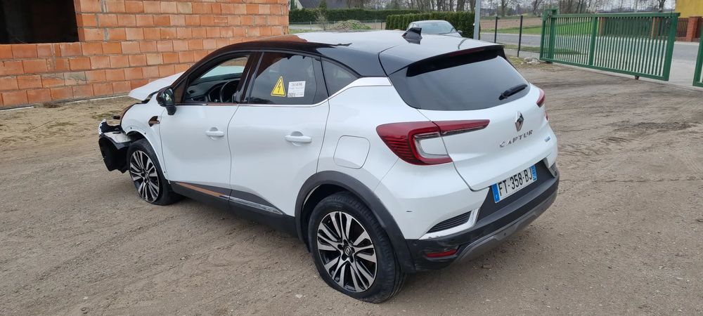 Renault Captur / QM3 II E-TECH 160 INITIALE PARIS 2020