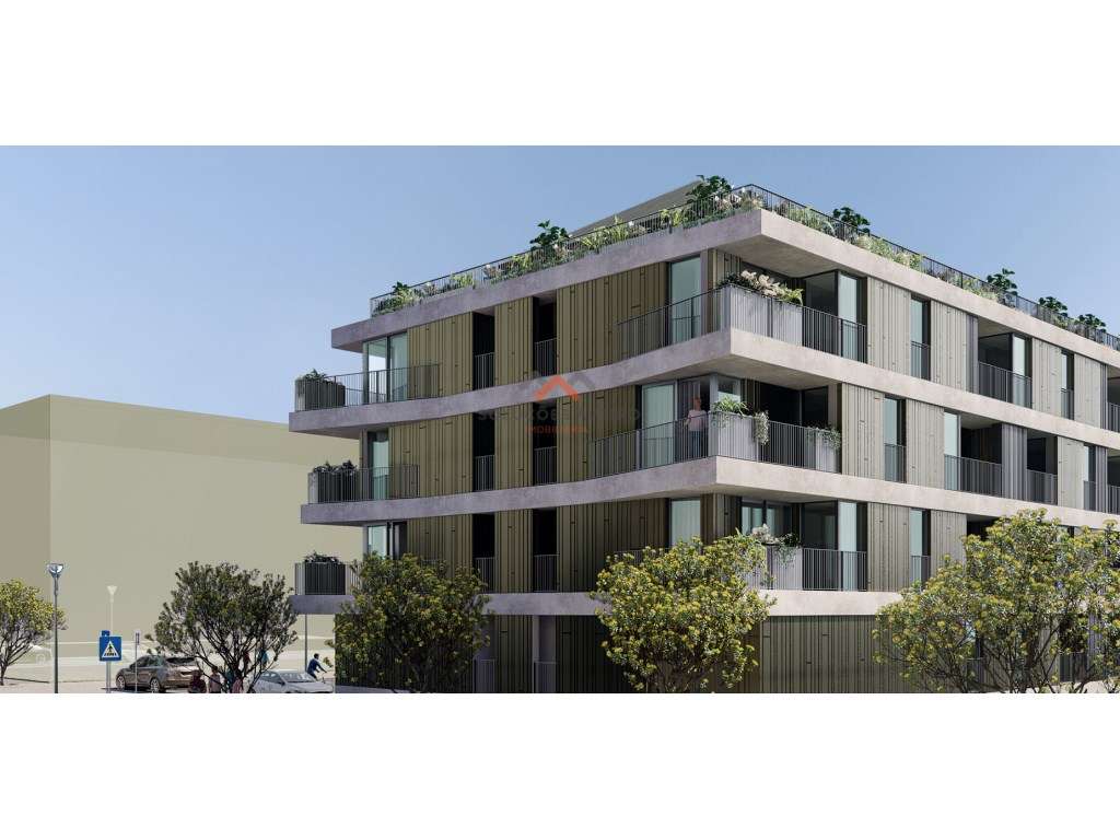 Apartamento T1 Novo - Aveiro - Grande imagem: 3/15