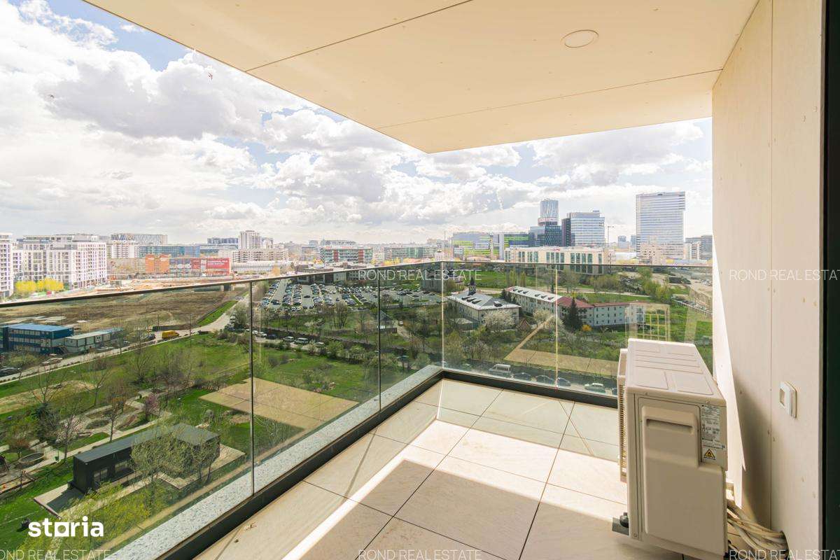 Penthouse City Point-disponibil imediat, terasa 91 mp