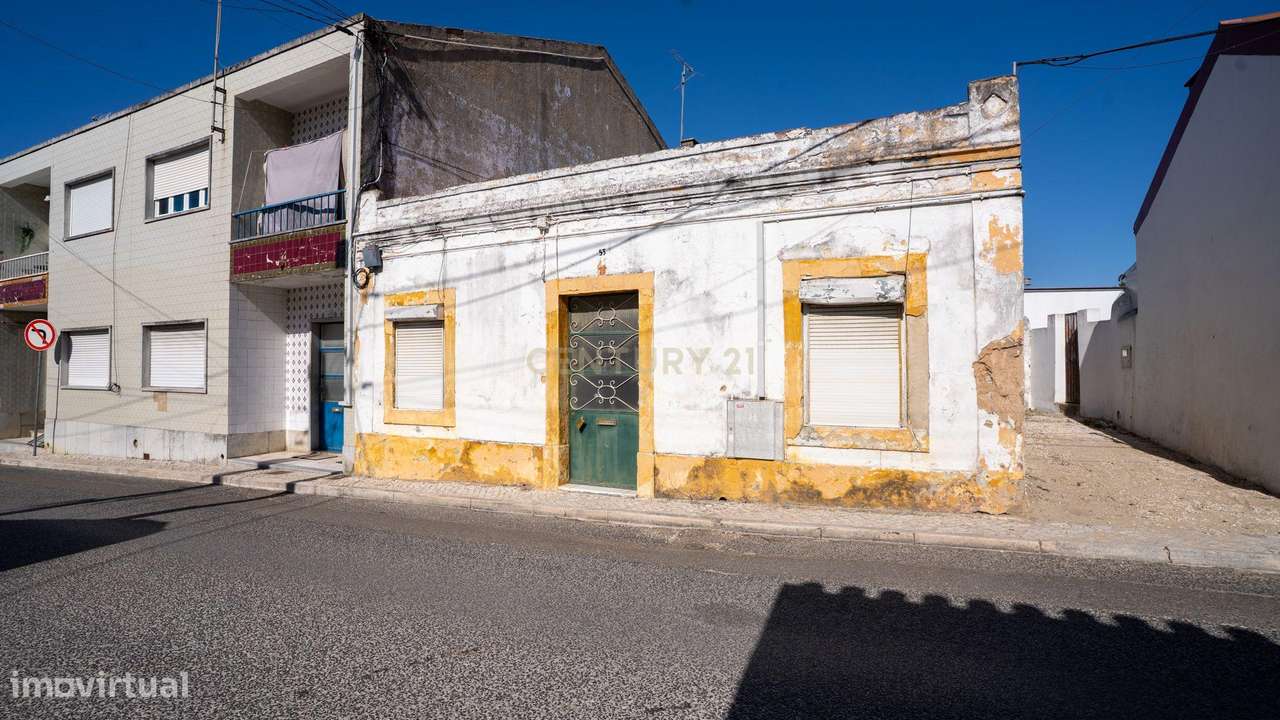 Casa para Recuperação em Cartaxo com Vista Panorâmica-59