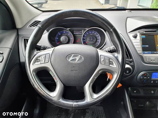 Hyundai ix35 2.0 CRDi Premium 4WD - 21