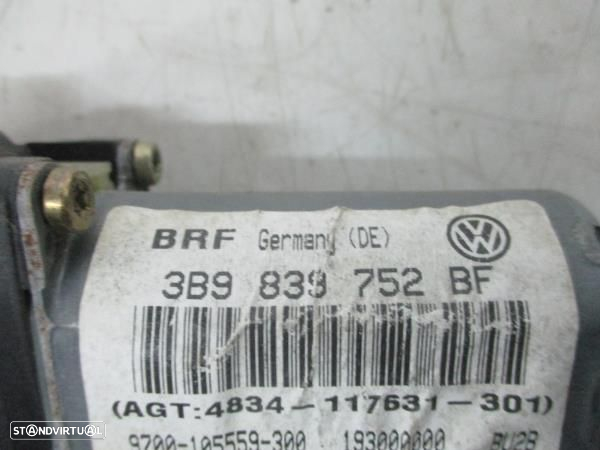 Motor Elevador Porta Tras Dto Volkswagen Passat (3B2) - 4