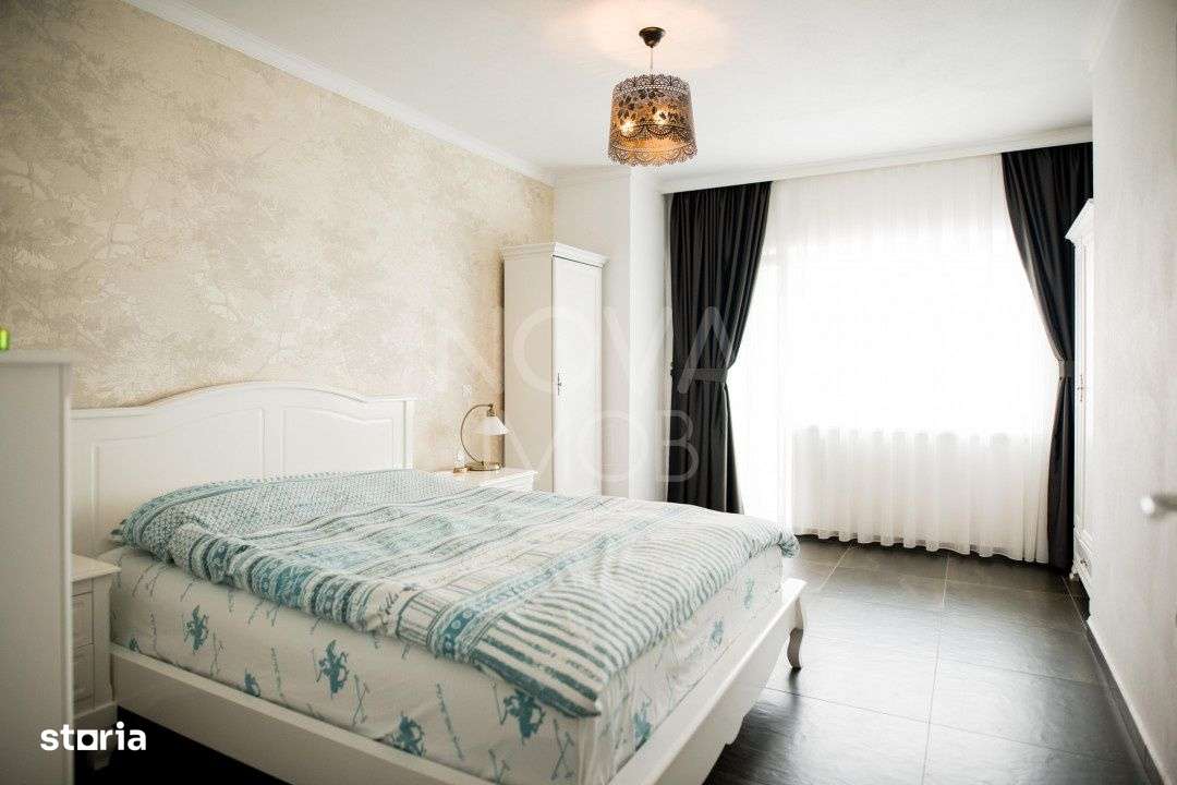 Penthouse - 101 mp - vedere panoramica - Cartierul Kogalniceanu - Imagine principală: 4/19