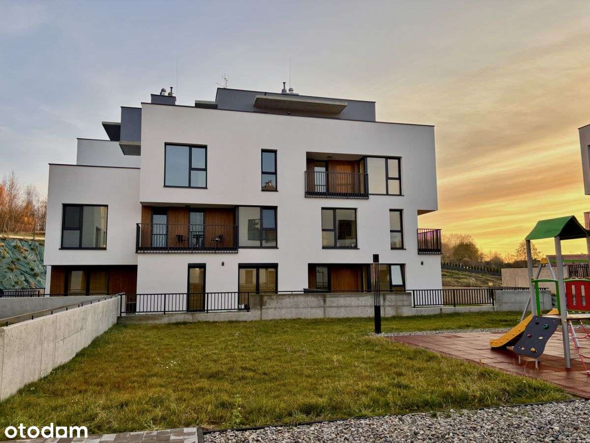 Apartament Z Dwoma Tarasami | Dostępny OD Ręki - Pełny obrazek: 2/11