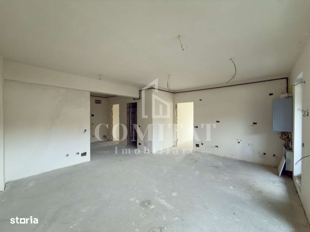 0% comision apartament cu 3 camere de vânzare ansamblu premium-1