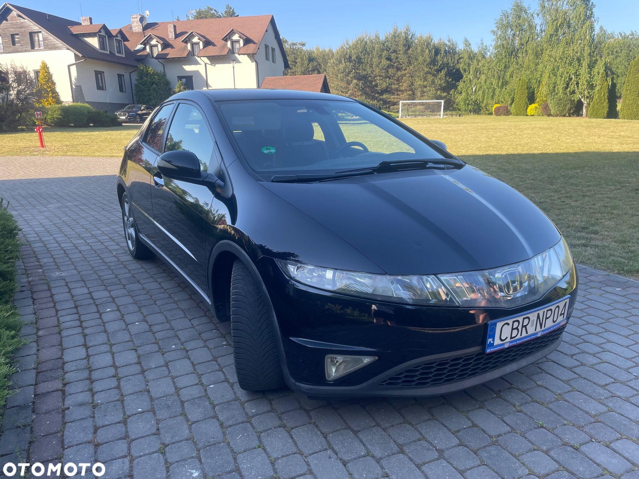 Honda Civic 2.2i-CTDi DPF Executive - 3