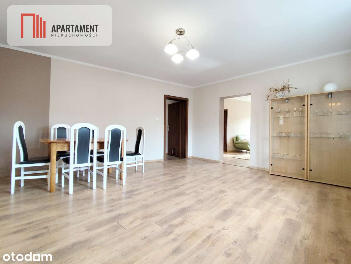 Tylko u Nas! Duże mieszkanie w Białym Borze. - Pełny obrazek: 4/20