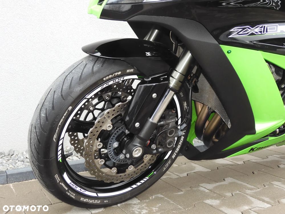 ZX10R#2012#Potwierdzony p...