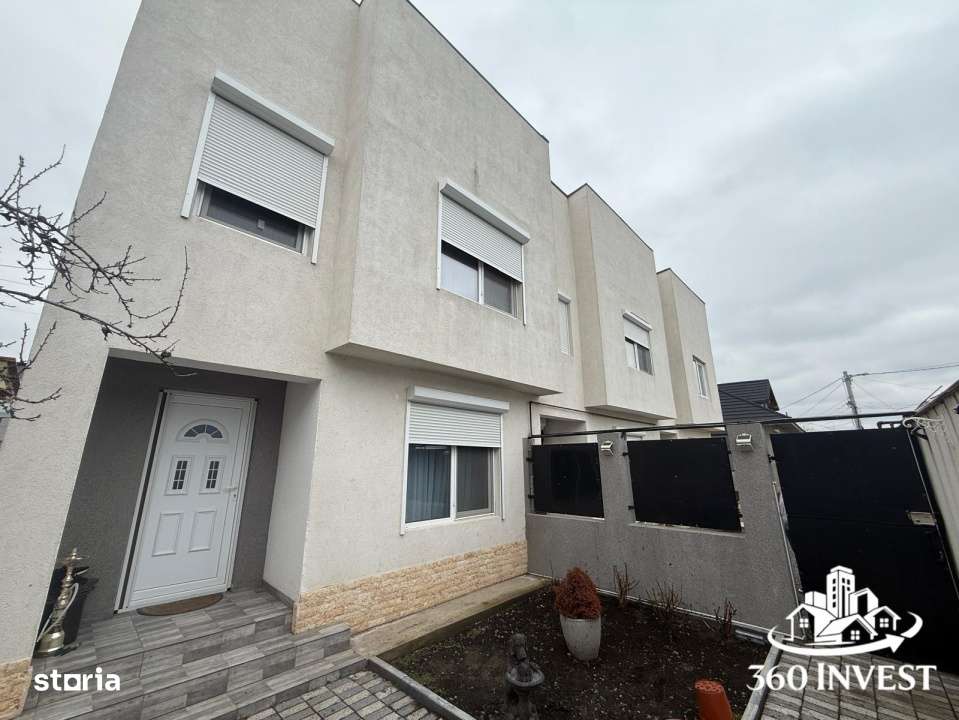 Casa de vanzare Navodari + Tur virtual-12