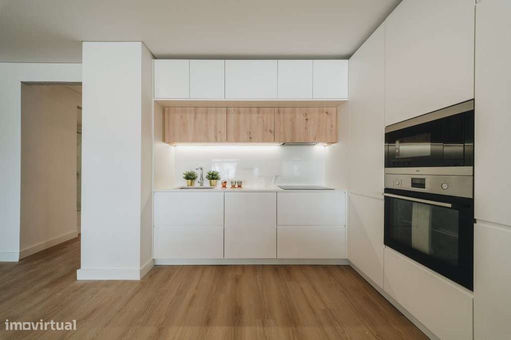 Apartamento T3 Novo com 2 casas de banho em Montijo-1