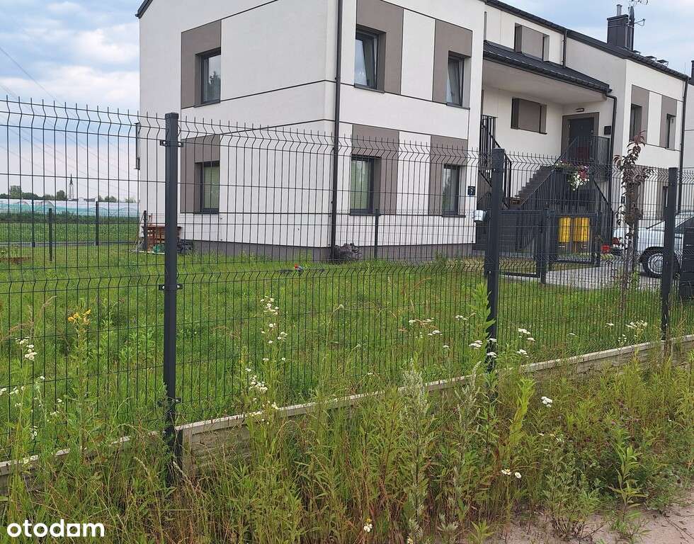 Bezczynszowe 3 pokoje ogród, komórka, msc.post. - Pełny obrazek: 5/10