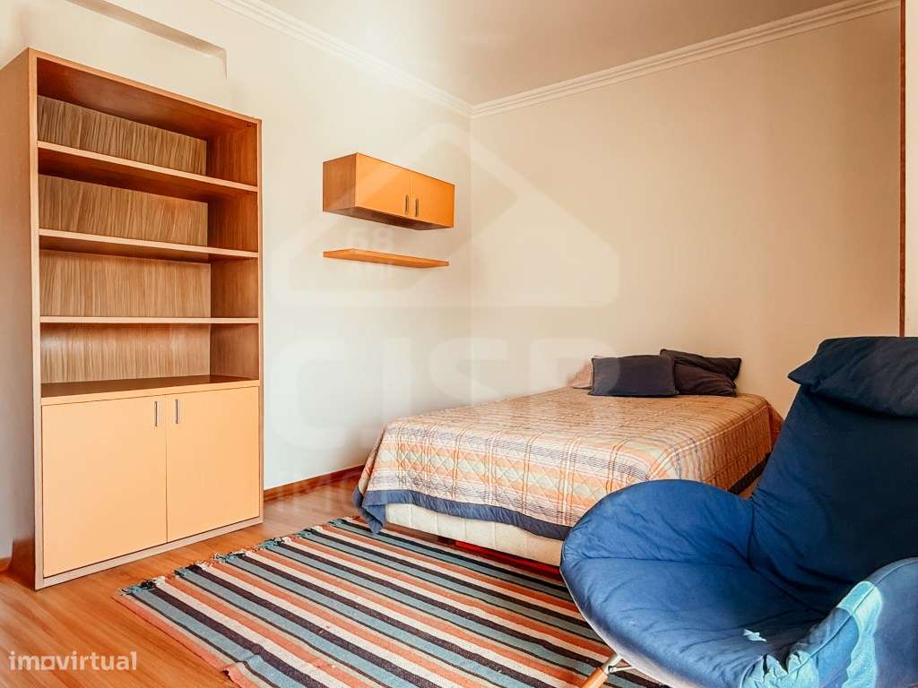 Apartamento T4 - Totalmente Central em Benavente-19