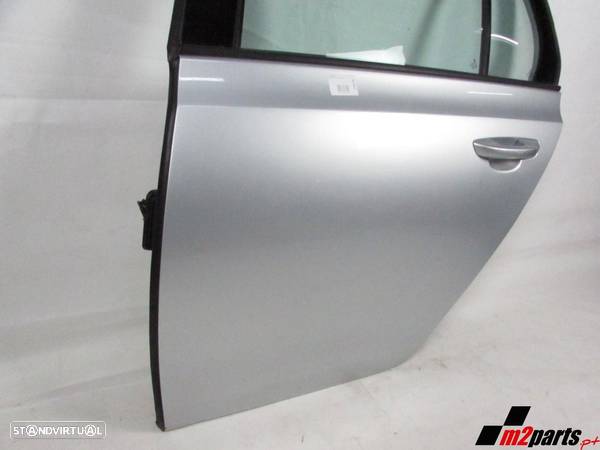 Porta Esquerdo/Trás Seminovo/ Original VW GOLF VI (5K1)/VW GOLF VI Van (5K1_) 5K... - 2