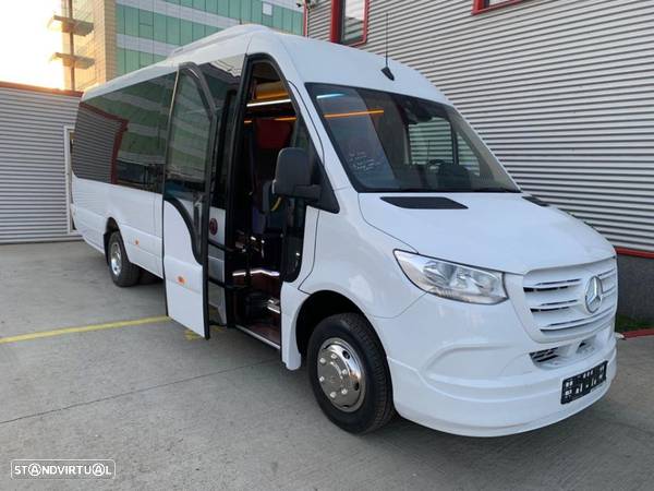 Mercedes Benz Sprinter 517 - 4