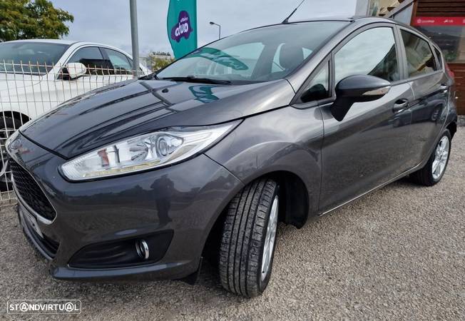 Ford Fiesta 1.0 Ti-VCT Trend - 3