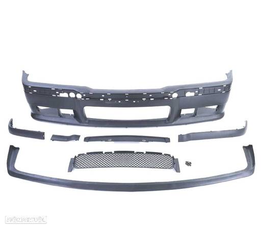 PARÁ-CHOQUES FRONTAL PARA BMW E36 92-99 LOOK M3 - 2