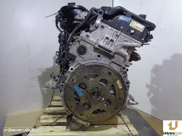 MOTOR COMPLETO BMW X3 2007 -N47D20A - 2