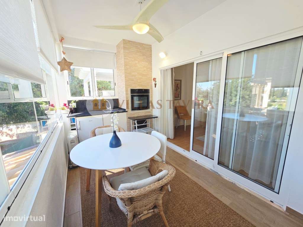 Apartamento T1 com piscina perto de Tavira - Excelente para habitaç...-2