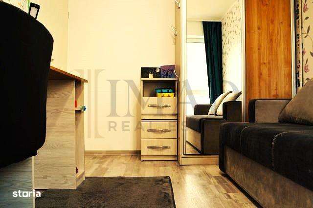 Avantgarden 4, Mobilat, Utilat! Vanzare apartament cu 2.5 camere in Br-4