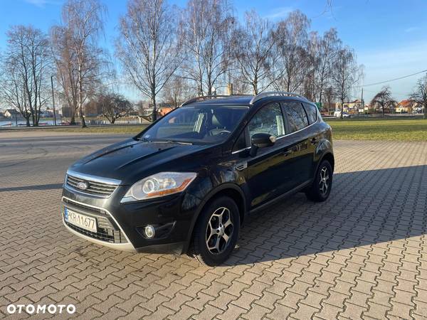 Ford Kuga 2.0 TDCi Titanium MPS6 - 1