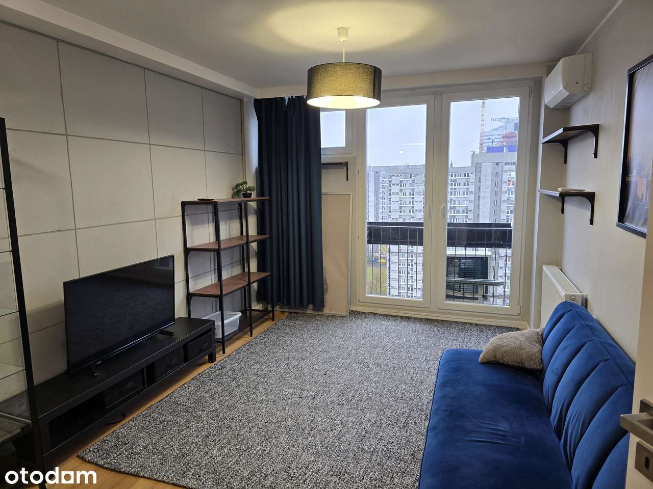 Mieszkanie 2pokojowe+piwnica+WIDOK na Pałac Kultury:) - Pełny obrazek: 3/11