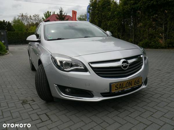 Opel Insignia 2.0 CDTI 4x4 Ultimate S&S - 11