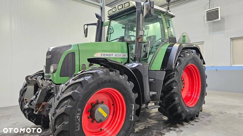 Fendt 820 Vario TMS  Transport 818 tms 718 Profi John 7530 Puma - 3