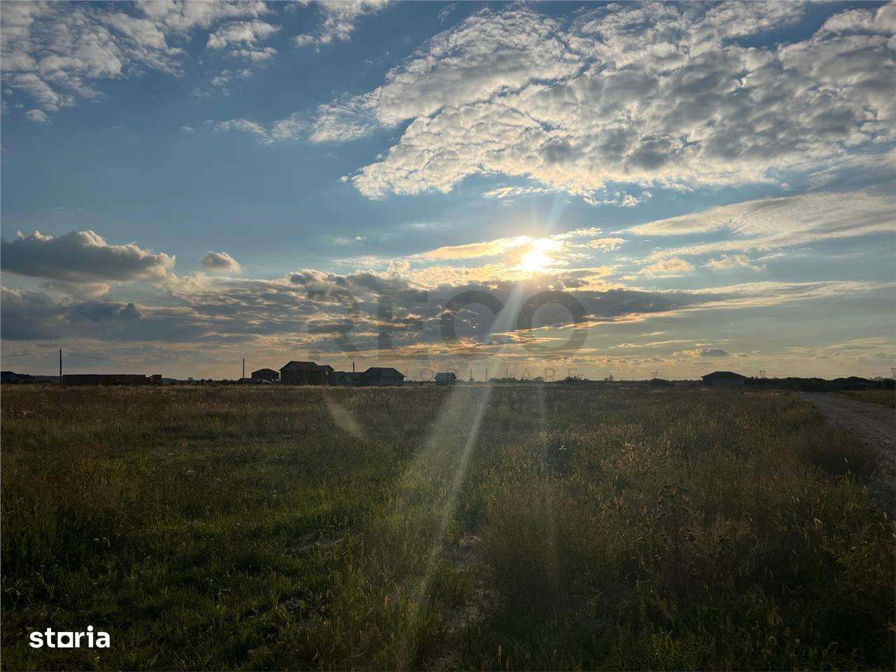 RECO Teren intravilan cu  PUZ aprobat Cihei-fundatia Nesu - Imagine principală: 4/6