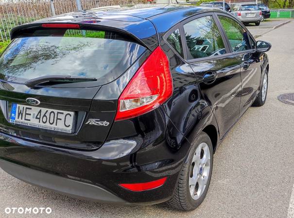 Ford Fiesta 1.4 Gold X (SVP) - 6