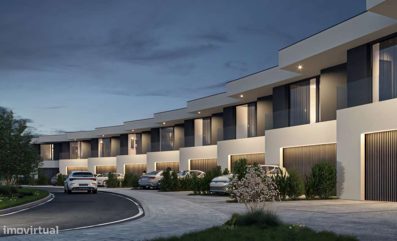 Moradia T3 Nova no condomínio Privado - Parkview Residences -  Amares-24