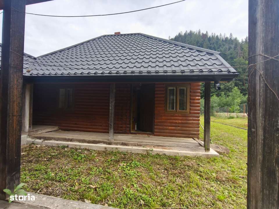 Casa de vacanta , zona Soarecului , Marginea - Imagine principală: 3/19