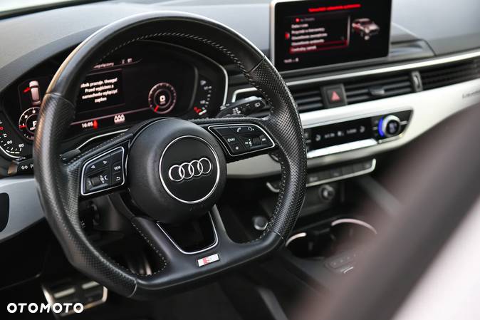 Audi A4 2.0 TDI Quattro S tronic - 17