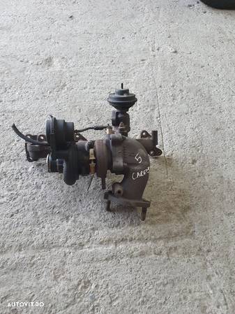 turbina kia carens 2.0 D4EA euro3 - 2