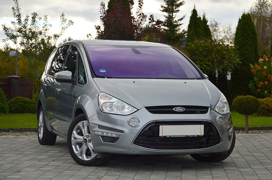Ford S-Max I 2.0 T Titanium MPS6 2010