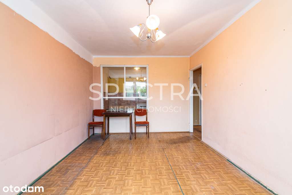 2 pokoje | Do generalnego remontu | Blisko centrum-3