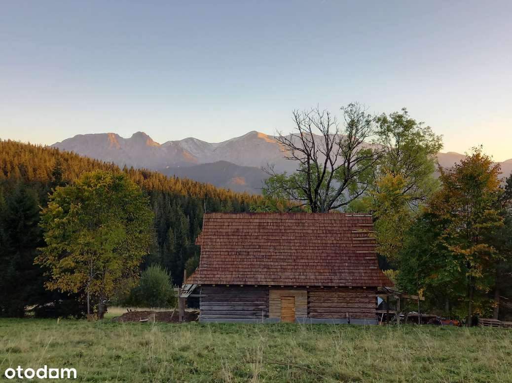 Dom w ustronnej części Gubałówki - Pełny obrazek: 4/20